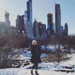 Meet your Posher, Madeline